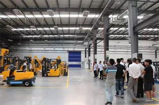 綠色高效，智領(lǐng)未來(lái) 2015永恒力叉車(chē)全國(guó)巡演圓滿(mǎn)落幕