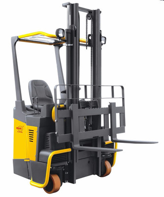 臺(tái)銘威特電動(dòng)叉車(chē) 高效節(jié)能的物流搬運(yùn)解決方案