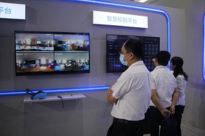 煙臺(tái)移動(dòng)5G智慧校園亮相2020山東教育裝備博覽會(huì)，引領(lǐng)教育信息服務(wù)新篇章
